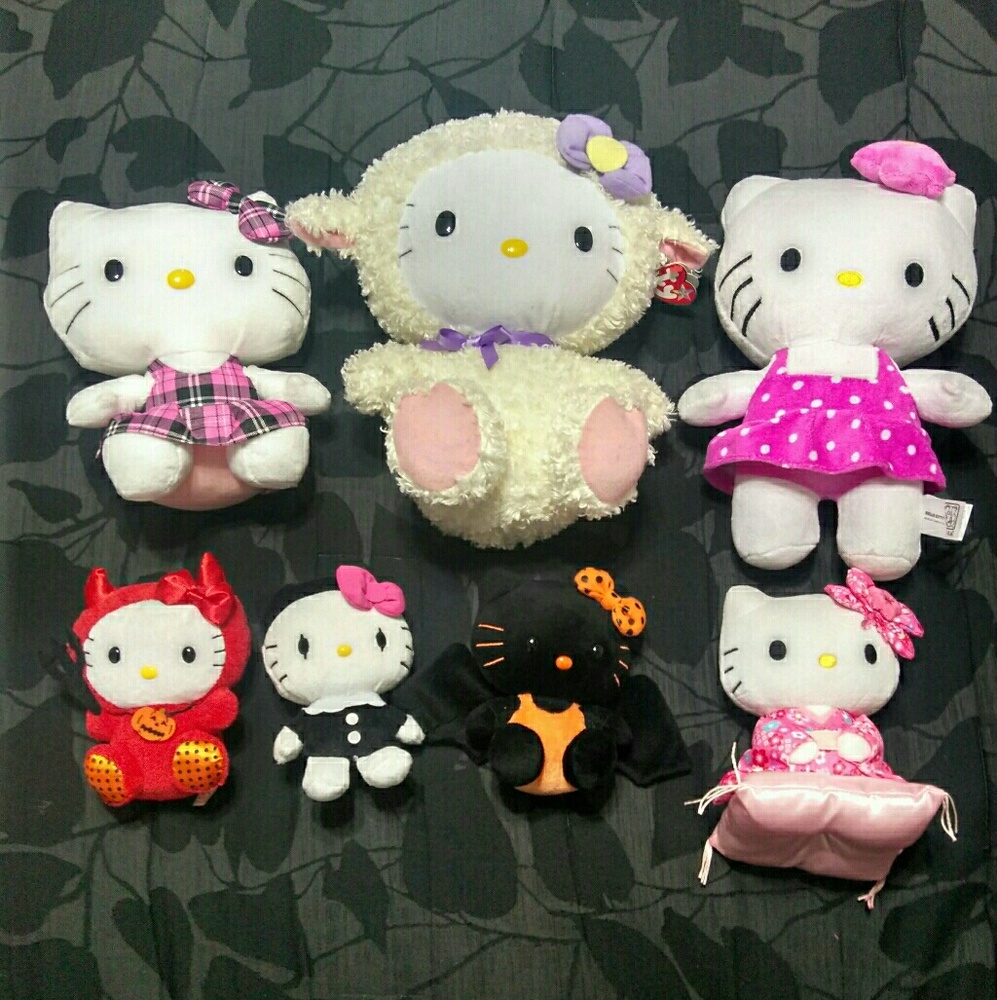 Hello Kitty Bundle